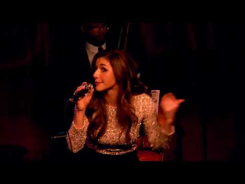 Thana Alexa sings "How High the Moon" in Ella Fitzgerald Tribute