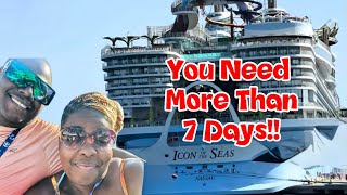 The Real Truth About Icon of the Seas