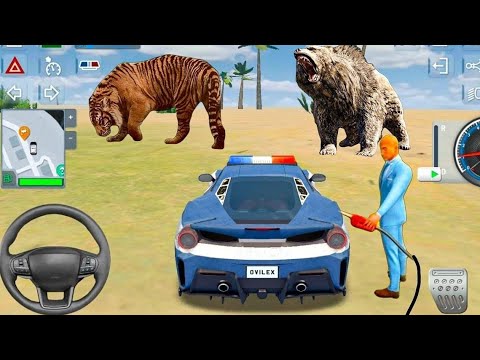 Police Crime Simulator 2022 - City Police Officer Patrol Duty Games - Android Gameplay #3