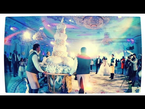 Temur Javoyan & Rezan Shirvan - Wedding clip (Езидская Vip свадьба 2017)
