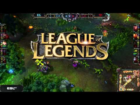 Recap: Evil Geniuses vs SK Gaming