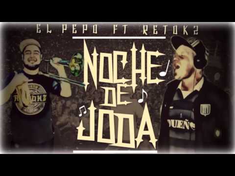 El Pepo, Retok-2 - Noche De Joda (Audio)