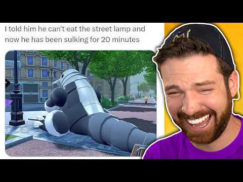 Pokémon Legends: Z-A Meme Review