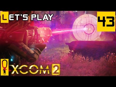 XCOM 2 - Part 43 - 3 Pipper - Let's Play - [Season 4 Legend]