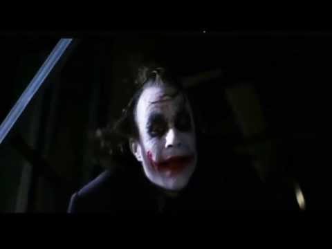 'And Here We Go'   Joker