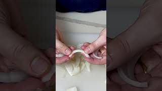 Knife Skills: How to cut an Onion 🧅 🔪 #shorts