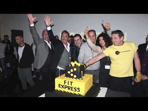 Inaugurazione Fit Express Cusano Milanino
