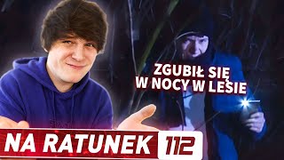 Ciumkaj loczki: NA RATUNEK 112 Odcinek 28