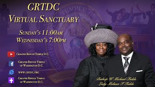 GRTDC Sunday Morning Worship Experience - February 7, 2021