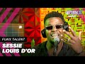 LOUIS  D'OR op een TUNE van BRYAN MG | FunX Talent 2023 Afro Vibes
