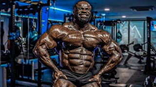 HATERS MOTIVATE ME | SAMSON DAUDA | BODYBUILDING MOTIVATION 2025