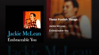 These Foolish Things Music Video