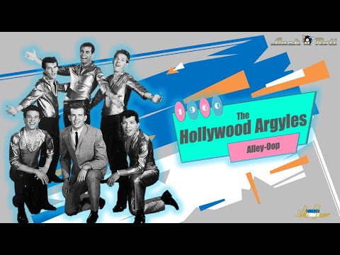 The Hollywood Argyles - Alley-Oop (1960)