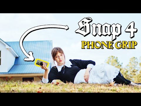 Sh*tty Phone Grips Are History