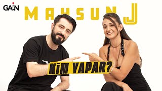 Kim Yapar? | Mahsun Karaca & Eda Akalın