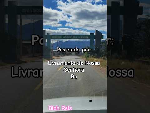 Livramento de Nossa Senhora do Ba##Vaquejada #Sertanejo #BiahReis #ModaDeVaqueiro #Nordeste #Música