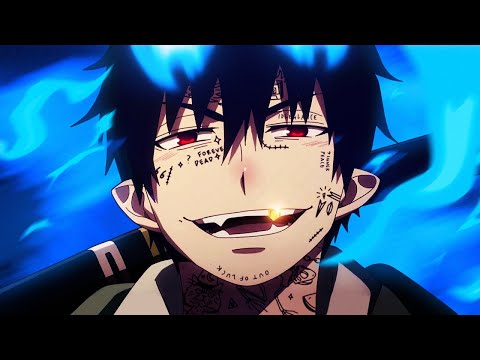 MVKO - Paralyzed ft. Skylarallen & Witchouse 40k [Lyrics x AMV]