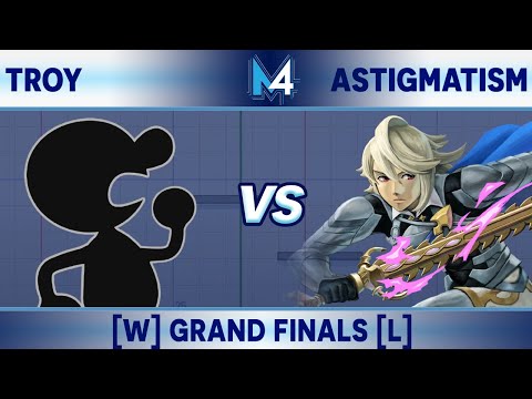 Troy (Game & Watch) vs Astigmatism (Corrin) - Thursday Throwdown 137 Grand Finals