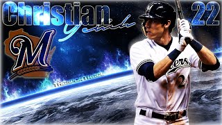 Christian Yelich | 2019 Brewers Highlights Mix ᴴᴰ