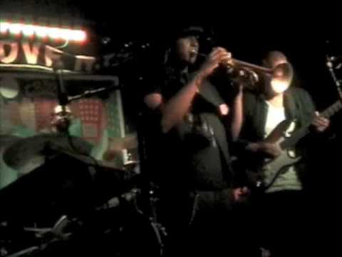 Pursuance@Groove NYC May, 12 2009