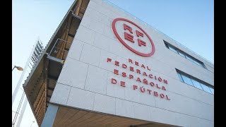 REAL FEDERACION ESPAÑOLA DE FUTBOL Y FUNDACION ESPAÑA SALUD