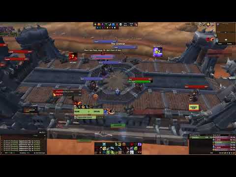 Grimrail Hunter Pull Credit: Reholy