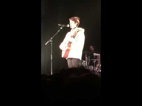 Alec Benjamin - The Wolf and the Sheep Live in Montréal (04/18/19)