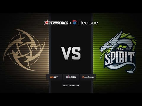 [EN] NIP vs Spirit | Map 3 – Nuke | StarSeries i-League Season 7
