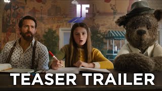 IF | Teaser Trailer | English / Deutsch / Français Edf