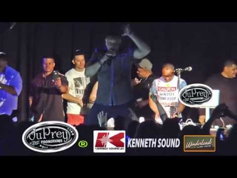 Rankin Stone & DJ Playero (Party del Underground Raggae) @ Wonderland Ballroom-Boston