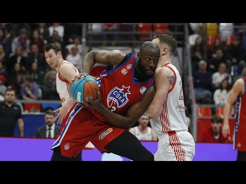 Tonye Jekiri Highlights 18 Pts, 2 Ast vs MBA Moscow 22.03.2025