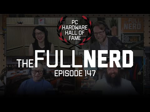 PC Hardware Hall of Fame - 2020 inductees | The Full Nerd ep. 147