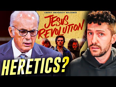 John MacArthur CALLS OUT Jesus Revolution & Calvary Chapel for THIS