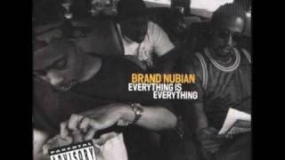 Brand Nubian - What the Fuck