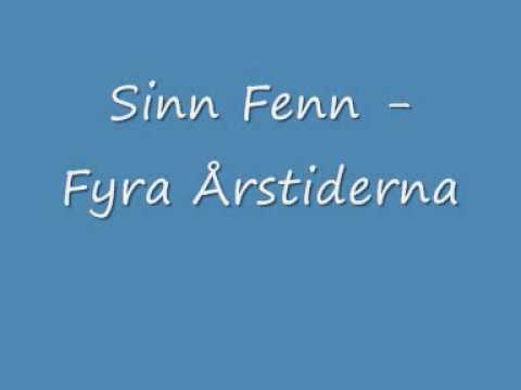 Fyra årstiderna Med Sinn Fenn & Caj Karlsson