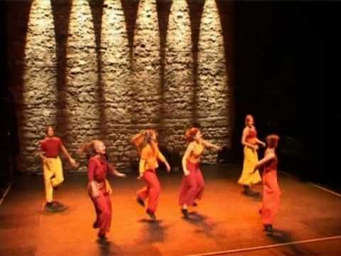The Tap Show Company - Rattletrap - Modern Tap