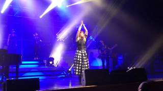 Noemi - Tutto L'oro del Mondo Live - Auditorium Conciliazione di Roma 23-05-2014