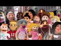 Cartoon Scream 123 Kofi Kentebe Comrie