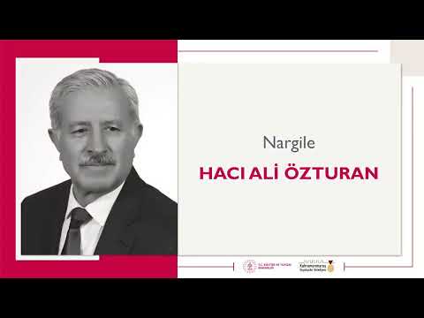 Nargile | Hacı Ali Özturan