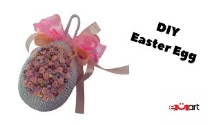 DIY Easter Egg - Quick Tutorial 