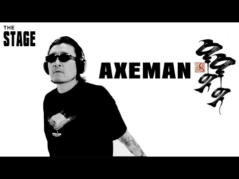 AXEMAN - 50 50 / THE STAGE SHOW /