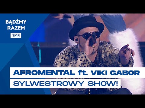 Afromental - With A Little (...)/ I'll Be There (...)/ Rock&Rollin' Love || Sylwester z Dwójką 2023
