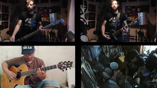 Download lagu Goosebumps Theme Collab - Alip Ba Ta & Dave Does Kolaborasi Tema Merinding Alip Ba Ta & Dave Lakukan mp3