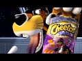 Twisted Cheetos Star Wars 2005 Commercial
