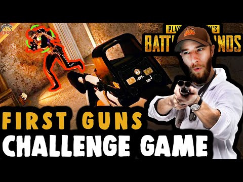 chocoTaco Attempts the First Guns Challenge ft. Swagger - PUBG Miramar Duos Gameplay choco Challenge