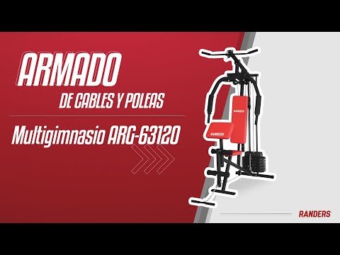 Armado Multigimnasio ARG-63120