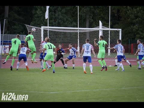 BRAMKA: Cuiavia Inowrocław - Włocłavia Włocławek 1:0 (1:0) | Cuiavia TV