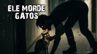 SOU FAXINEIRA DE UM CARA QUE MORDE GATOS!