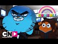 Gumball | Missie voor de geheim agent | Cartoon Network