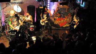 Acid Drinkers - Blood Sugar Sex Magik @ Warsaw, Hard Rock Cafe - 31.08.2010